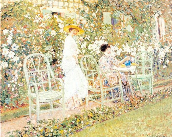 frieseke13. Frieseke, ������� ����