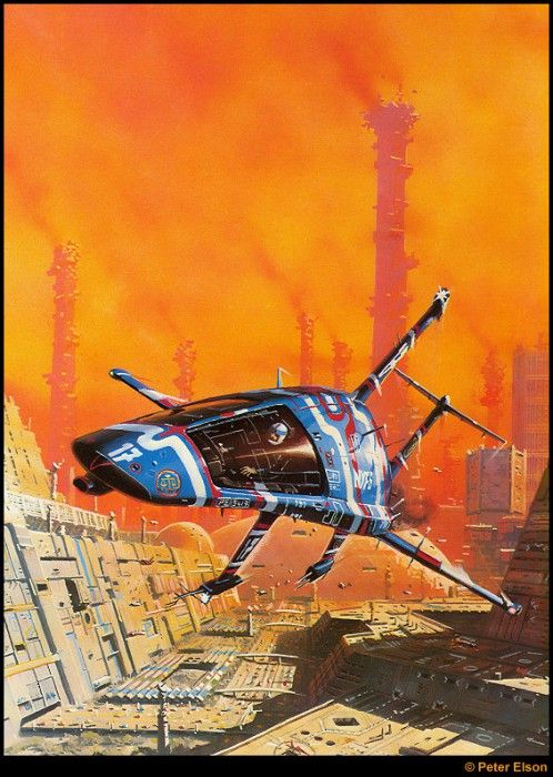 peter elson  bidop00308. , 