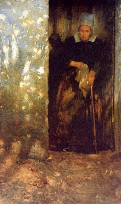 Josephson Ernst Autumn Sun. , 