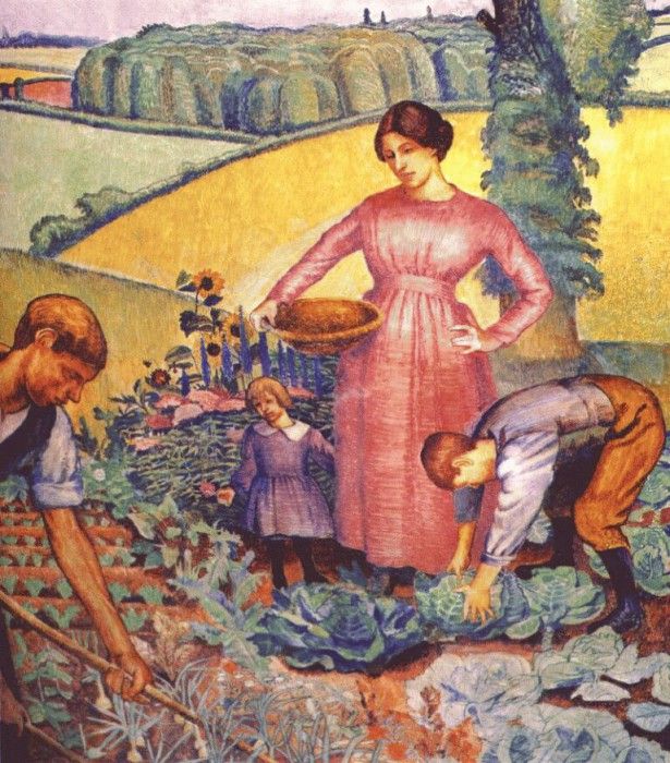 carrington hoeing detail 1912.  