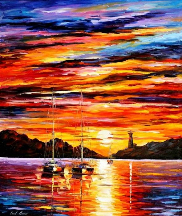 Leonid Afremov 158.   (1955 ..)