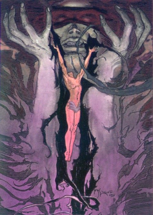 vc kaluta11. Kaluta, 