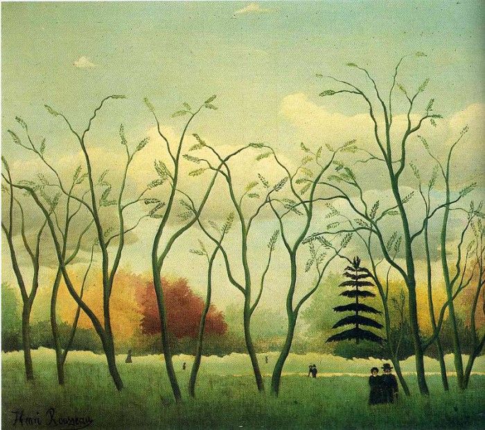 Rousseau (2). �����, ����