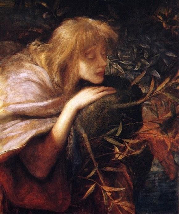 Watts Ophelia. ,  