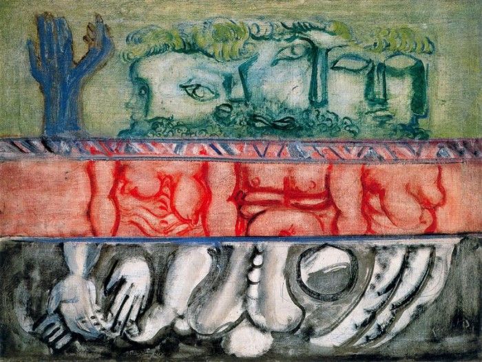 Rothko  (11). , 