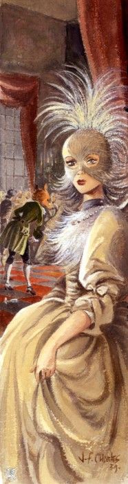 ma Charles Madame de St Ovide.  .