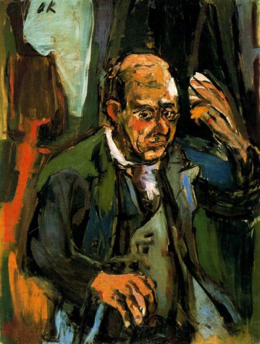 Oskar Kokoschka4DPict. �������, �����