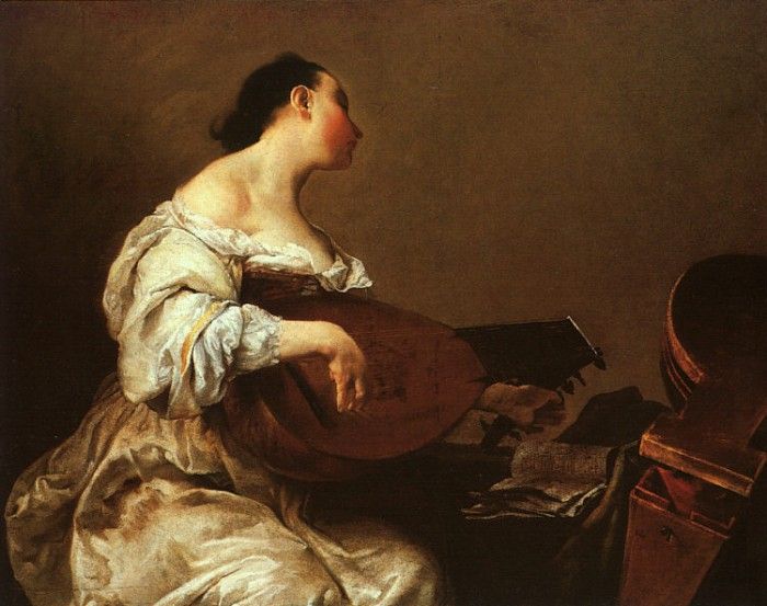 Crespi, Giuseppe Maria (Lo Spagnolo, Italian, 1665-1747)crespi2. ,  