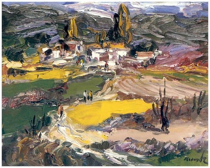 ls Reverte 5Campos catalanes-Lleida. �������, �������