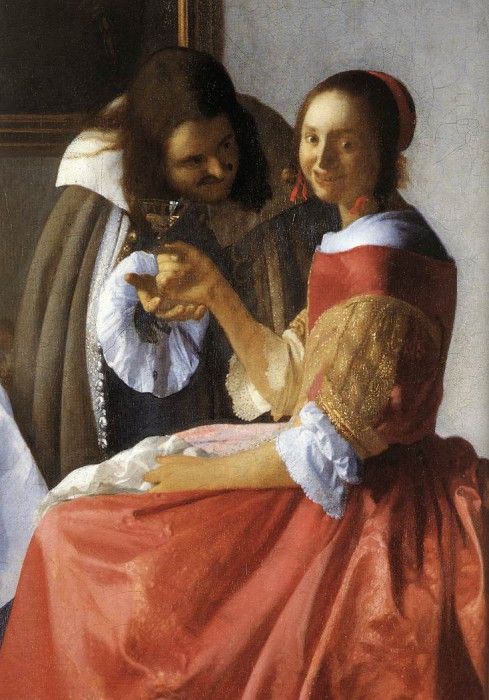12lady1. Vermeer, Johannes