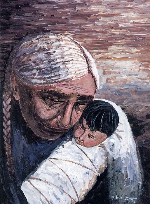 Sapp, Allen - Nokums Tender Love (end. ����, �����