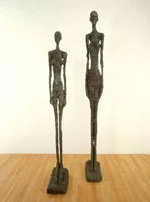 giacometti tall. , 