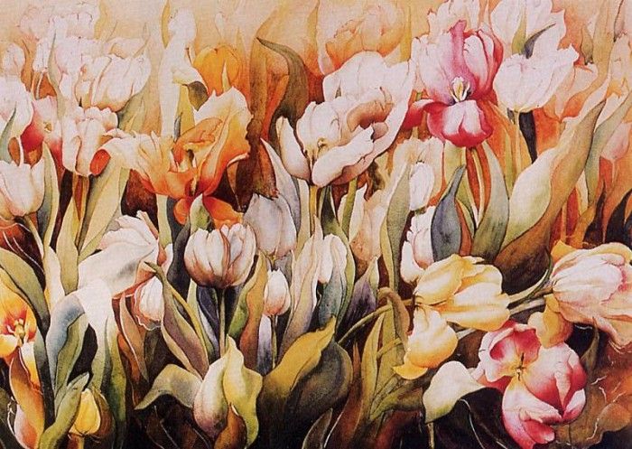 Marthe Francoeur - Les Belles du Printemps, De. Francoeur, 