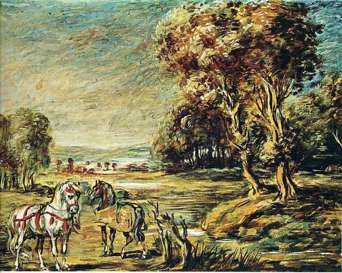 De Chirico 221. ,  