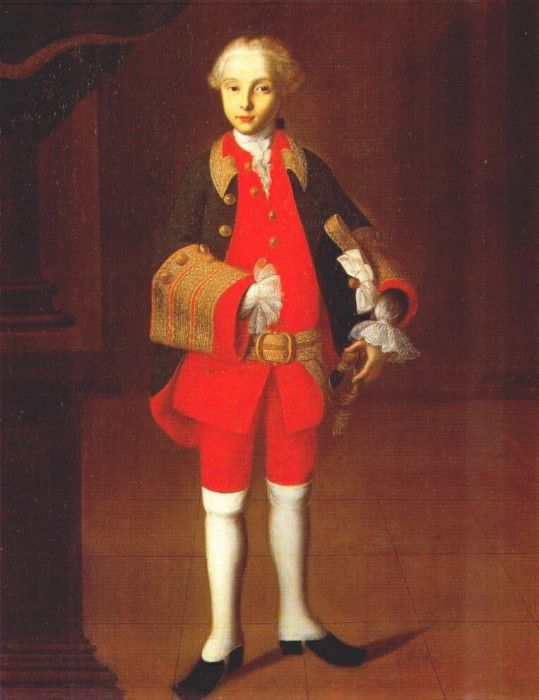 vishnyakov wilhelm george fairmore late-1750s. 