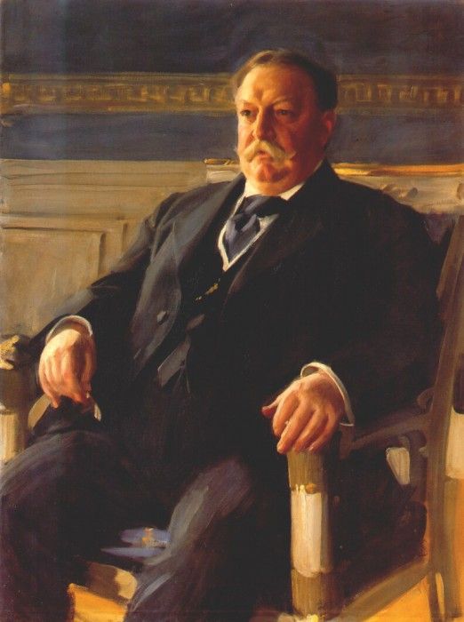 zorn wiliam howard taft 1911. ����, ������