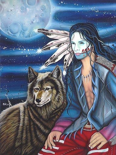 wolves wisdom. , 