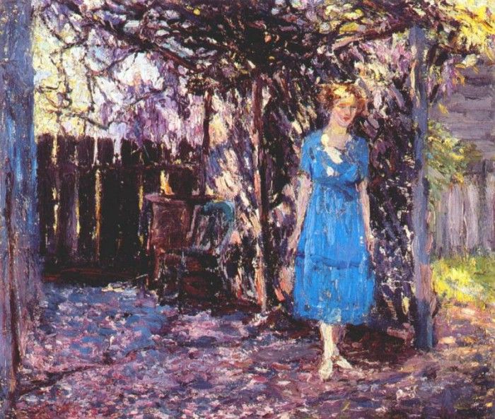 wiley by the arbor 1923. .