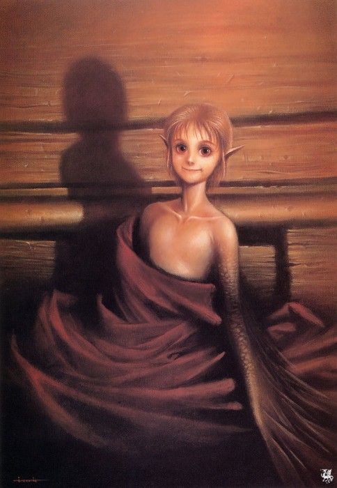 ma Takuhito Kusanagi Innocence 25. , Takuhito