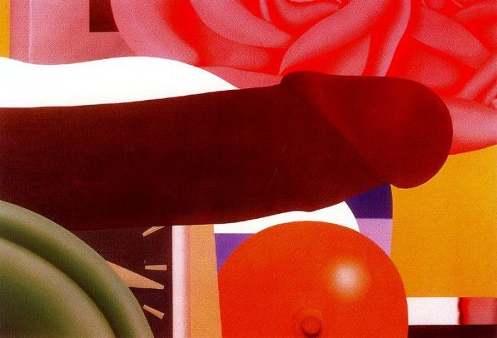 07884. Wesselmann, 