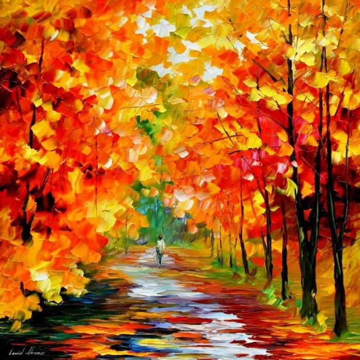 Leonid Afremov 63.   (1955 ..)