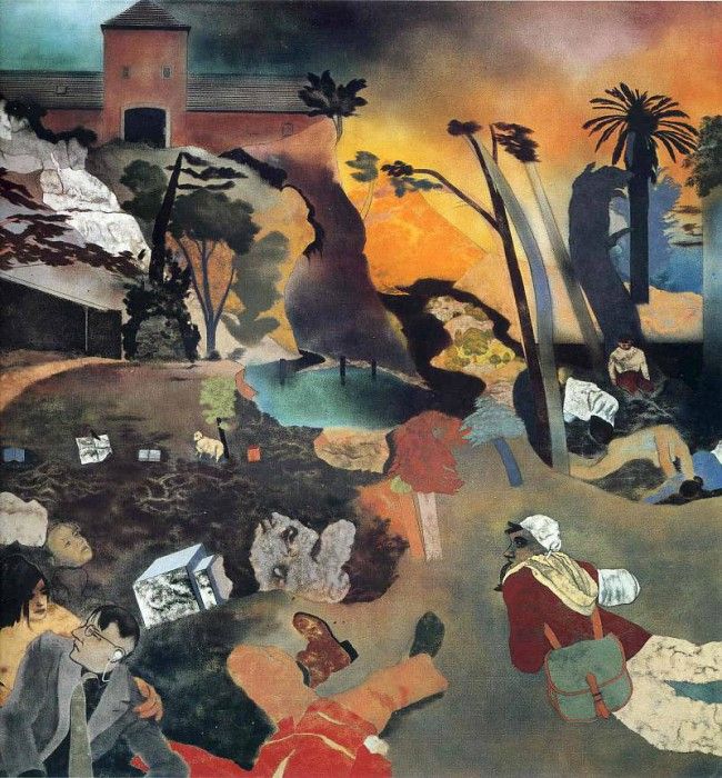 Kitaj (26). Kitaj,  B