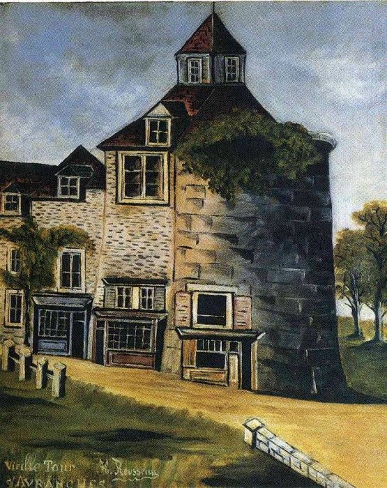 Rousseau (30). , 