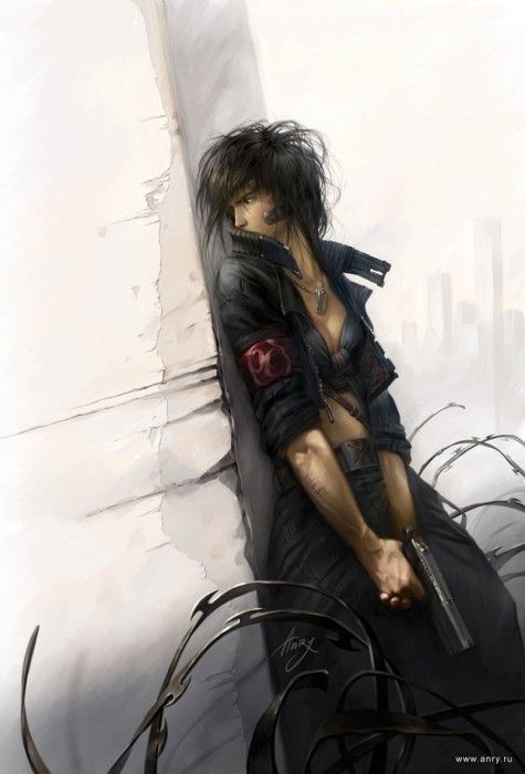 DEVASTATION. Nemo, ����