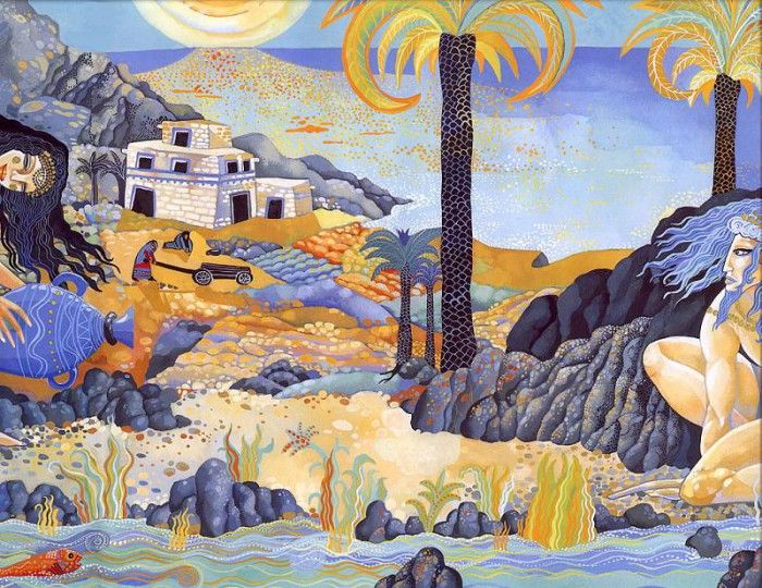 lrsBalitChristine-PoseidonTranforms. Balit, 