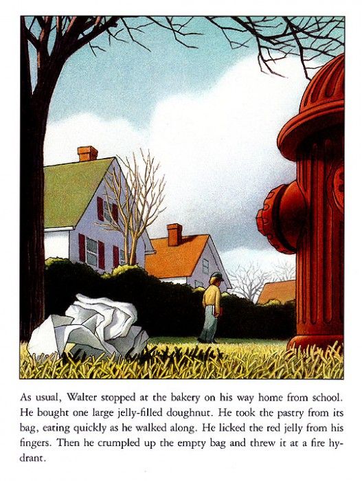 Jad 0001 ChrisVanAllsburg sqs. Allsburg,  