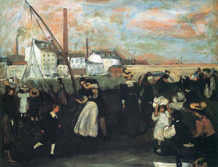 img769. Glackens, 
