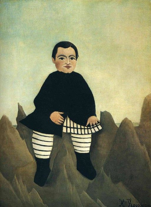Rousseau (15). , 