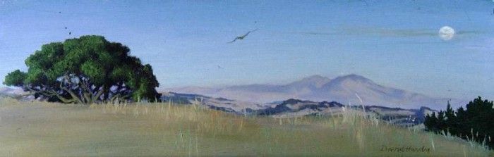 Hardy David Lone Tree Hill. , 
