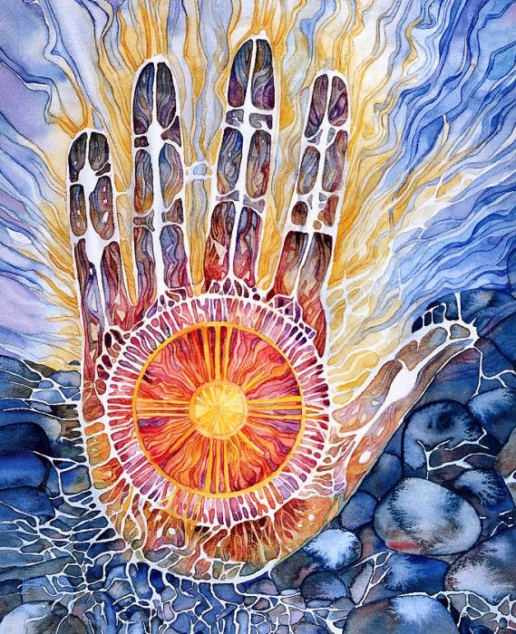 Nelson-Reed, Helen - Medicine Hand (end. �������-���, �����