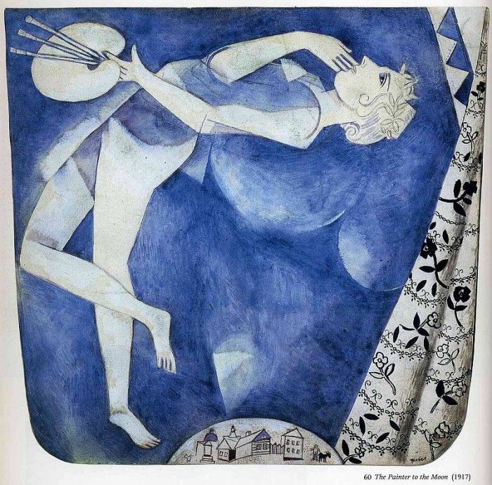 Chagall (74). , 