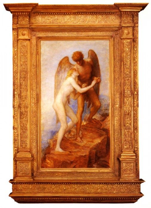 Watts George Frederic Love And Life. ,  