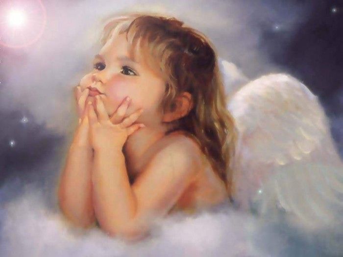 little angel 800x600. , 