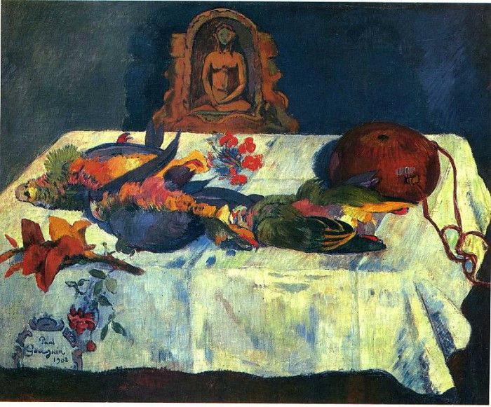 Gauguin (25). , 