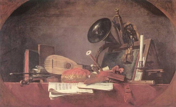 chardin29. , - 