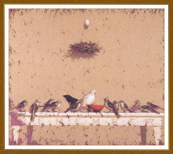 ArmsDavid TheLastSupper-We. ������, �����