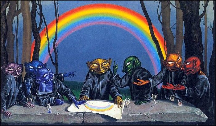 lrs De Rico Ul Rainbow Goblins1. ,  De