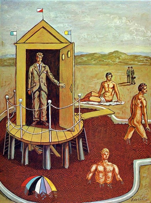 De Chirico 188. Кирико, Джорджо де