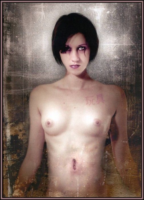 D50 Ward Chad Michael Black Rust 14. ����, ��� �����