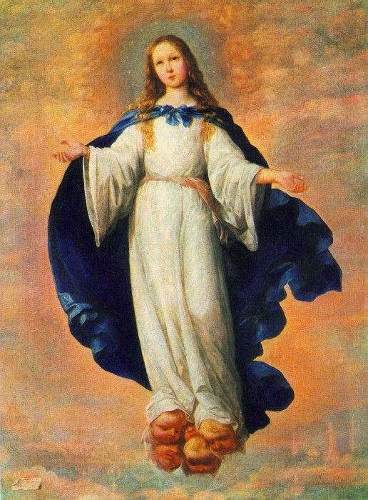 The Immaculate Conception2 WGA. ,  