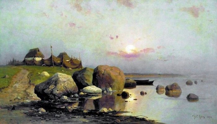  . ,  (1850-1924)