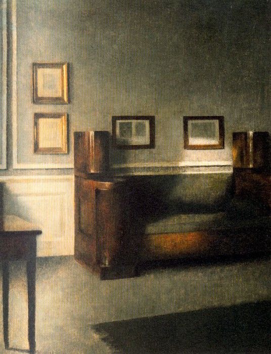 06986. Hammershoi, 