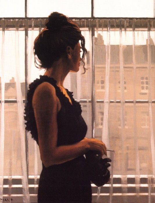 JackVettriano YesterdaysDreams NC. ��������� ����