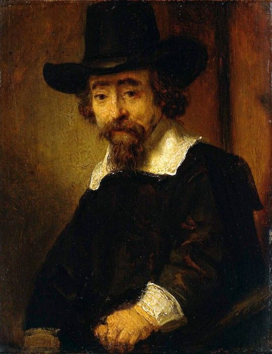 Rijn van Rembrandt Harmsz Ephram Bueno Sun. ,  