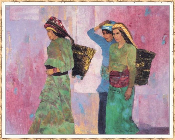 JohnsonMarCyne NepalFamily-We. �������, ��� Cyne