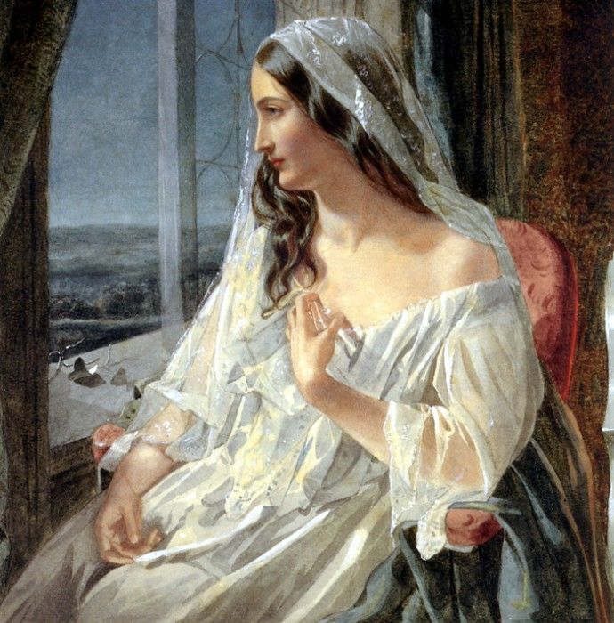 ger-JohnSimmons-ByTheWindow. , 